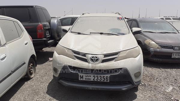 TOYOTA RAV 4 2013 jtmdf9ev0dd030283