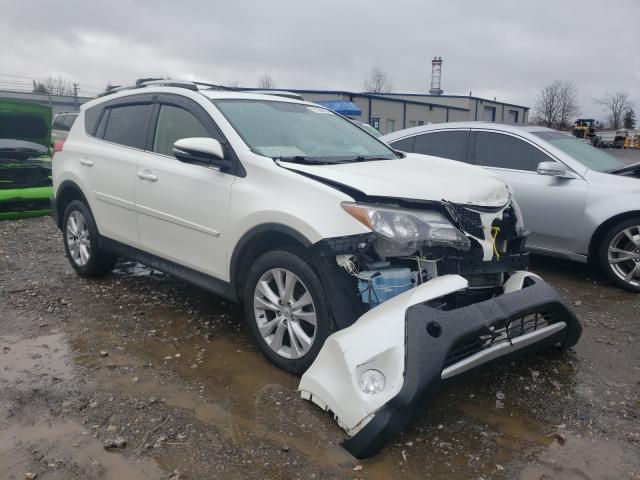 TOYOTA RAV4 LIMIT 2013 jtmdfrev0d5008052