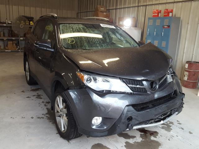 TOYOTA RAV4 LIMIT 2013 jtmdfrev0d5011727