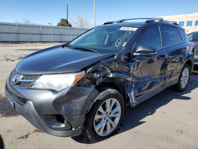 TOYOTA RAV4 2013 jtmdfrev0dd030462