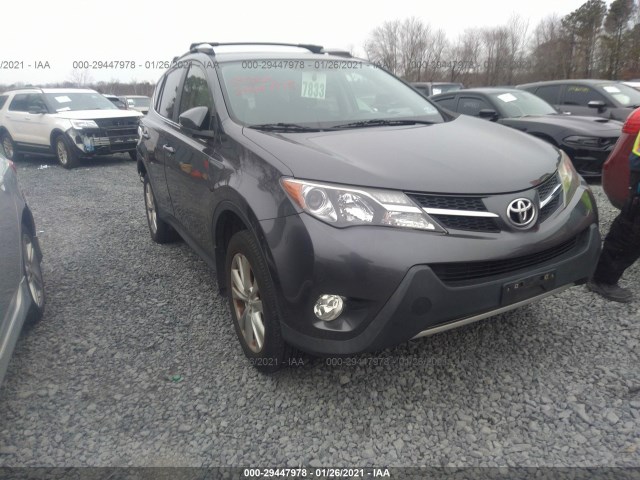 TOYOTA RAV4 2014 jtmdfrev0ed049482