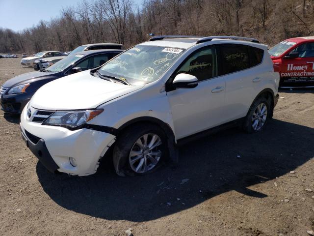 TOYOTA RAV4 2014 jtmdfrev0ed069568