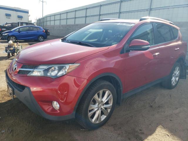 TOYOTA RAV4 2014 jtmdfrev0ed092882