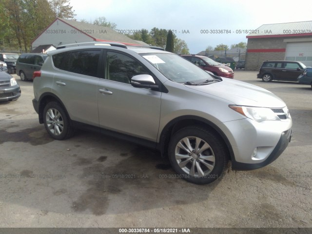 TOYOTA RAV4 2014 jtmdfrev0ej006584