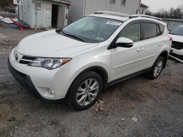 TOYOTA RAV4 LIMIT 2014 jtmdfrev0ej007752