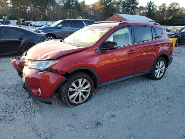 TOYOTA RAV4 LIMIT 2014 jtmdfrev0ej007895