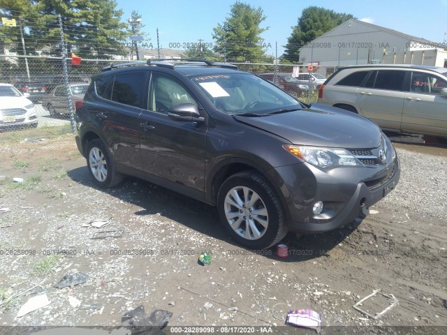 TOYOTA RAV4 2014 jtmdfrev0ej010487