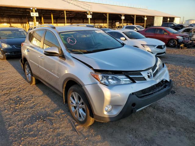 TOYOTA RAV4 LIMIT 2015 jtmdfrev0fd096156