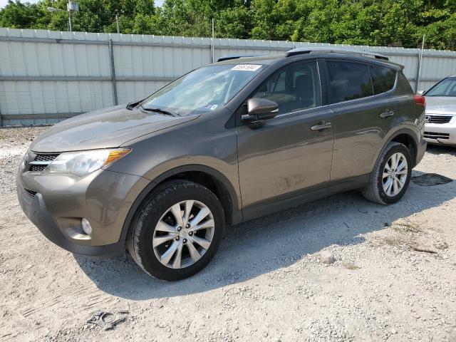 TOYOTA RAV4 2015 jtmdfrev0fd103445