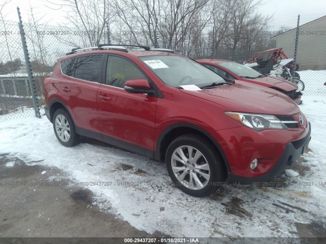 TOYOTA RAV4 2015 jtmdfrev0fd112274