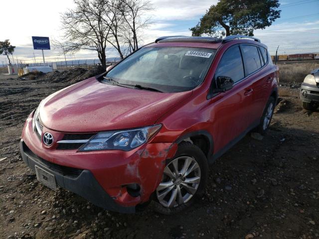 TOYOTA RAV4 LIMIT 2015 jtmdfrev0fd122139