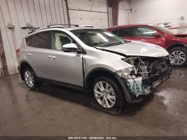 TOYOTA RAV4 2015 jtmdfrev0fd144013