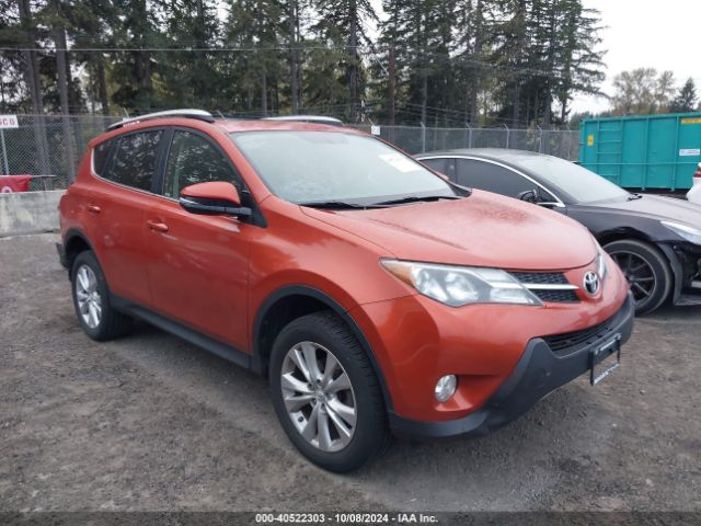 TOYOTA RAV4 2015 jtmdfrev0fd145565