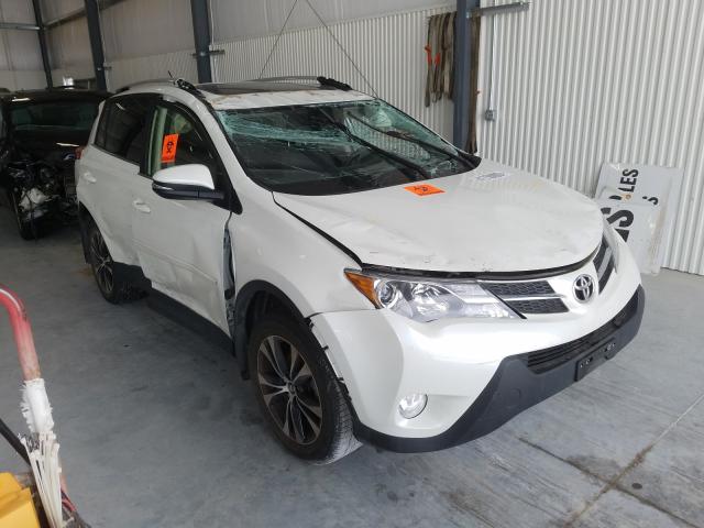 TOYOTA RAV4 LIMIT 2015 jtmdfrev0fd148790