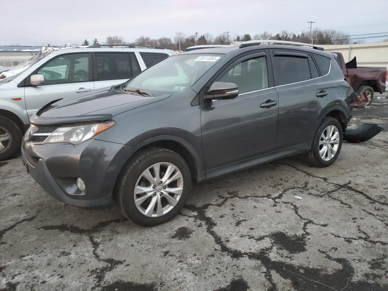 TOYOTA RAV 4 2015 jtmdfrev0fd157201