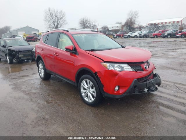 TOYOTA RAV4 2015 jtmdfrev0fj040087