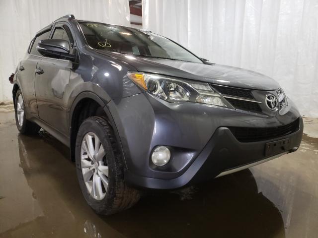 TOYOTA RAV4 LIMIT 2015 jtmdfrev0fj046505