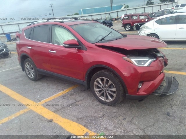 TOYOTA RAV4 2016 jtmdfrev0gj077545