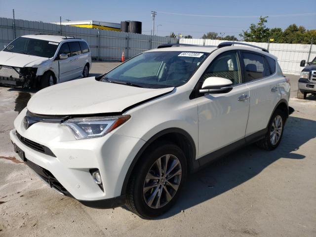 TOYOTA RAV4 LIMIT 2018 jtmdfrev0jd230981