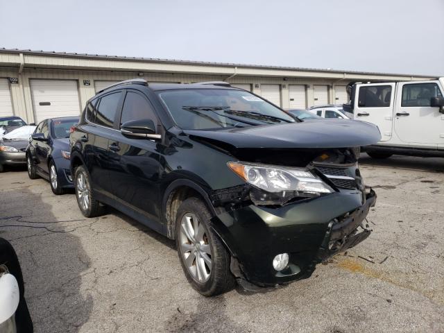 TOYOTA RAV4 LIMIT 2013 jtmdfrev1d5002857