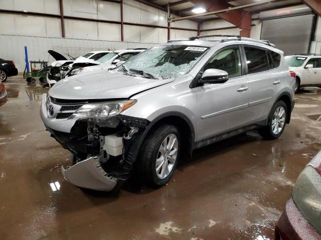 TOYOTA RAV4 LIMIT 2013 jtmdfrev1d5007542