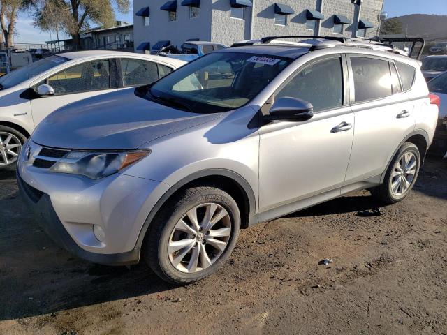 TOYOTA RAV4 2013 jtmdfrev1d5013115