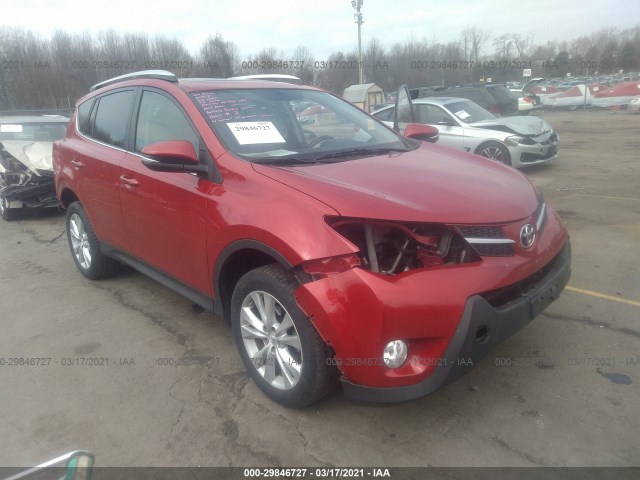 TOYOTA RAV4 2013 jtmdfrev1dd000225