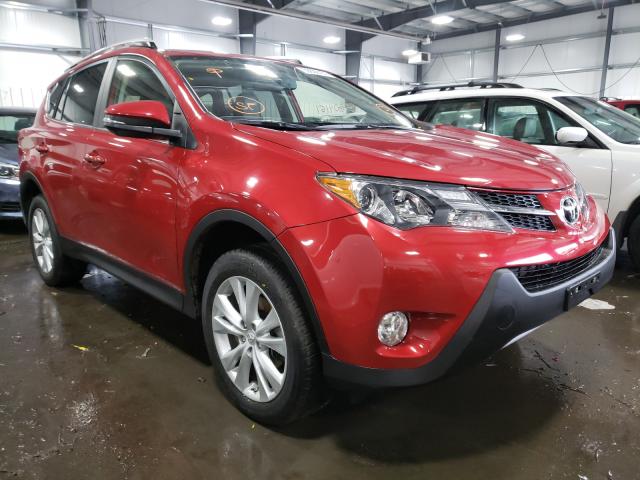 TOYOTA RAV4 LIMIT 2013 jtmdfrev1dd011886