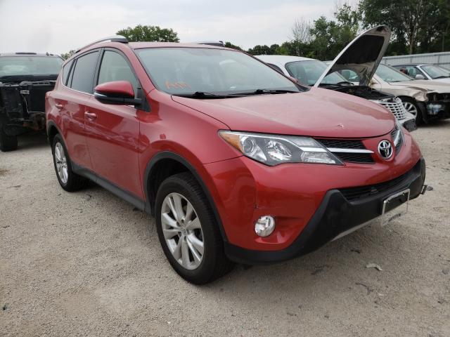 TOYOTA RAV4 LIMIT 2013 jtmdfrev1dd025514