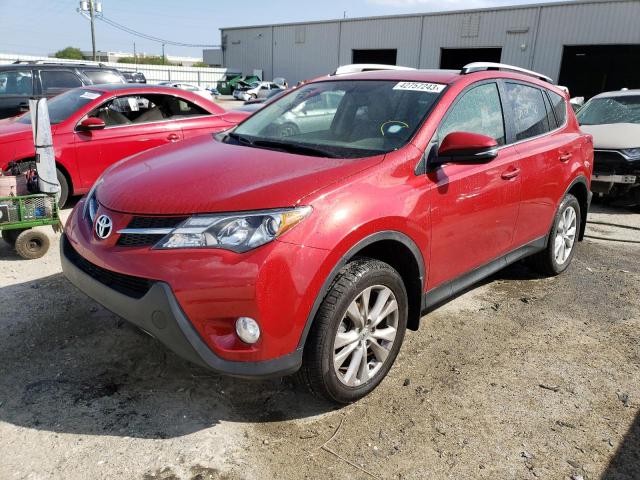 TOYOTA RAV4 LIMIT 2013 jtmdfrev1dd031006