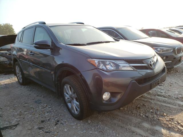 TOYOTA RAV4 LIMIT 2014 jtmdfrev1ed065531