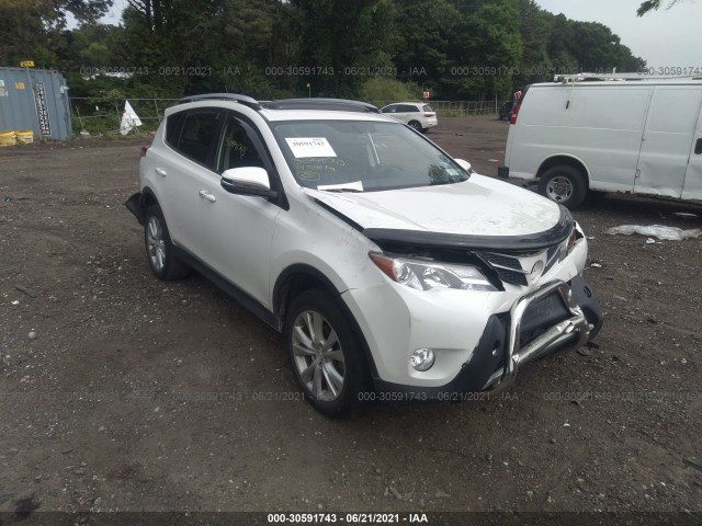 TOYOTA RAV4 2014 jtmdfrev1ed074293