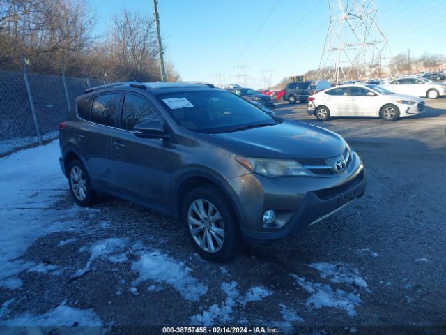 TOYOTA RAV4 2014 jtmdfrev1ed079963