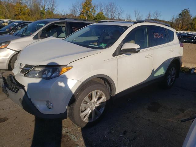 TOYOTA RAV4 2014 jtmdfrev1ed092521