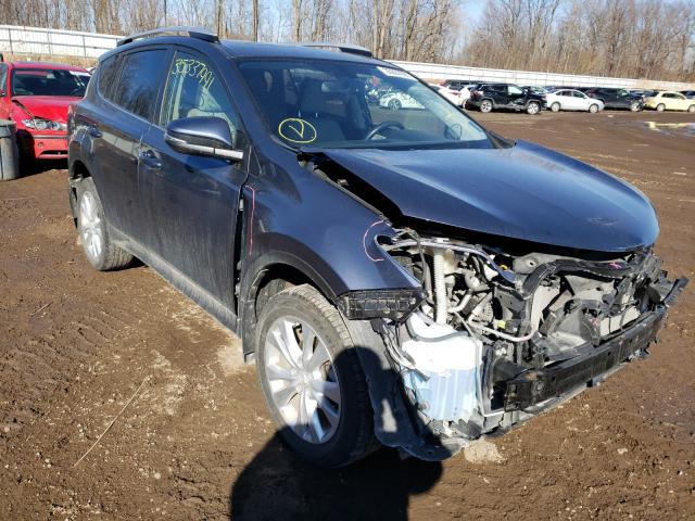 TOYOTA RAV4 LIMIT 2014 jtmdfrev1ed092891