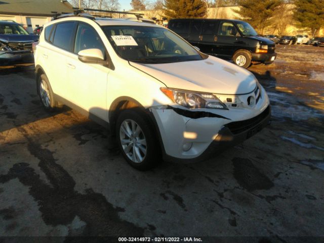 TOYOTA RAV4 2014 jtmdfrev1ed095113