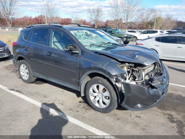 TOYOTA RAV4 2014 jtmdfrev1ej002933