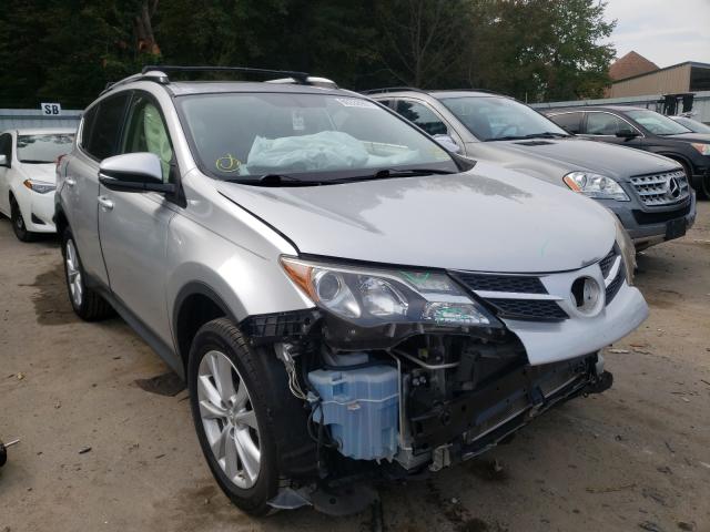 TOYOTA RAV4 LIMIT 2014 jtmdfrev1ej006173