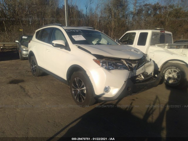 TOYOTA RAV4 2015 jtmdfrev1fd100439