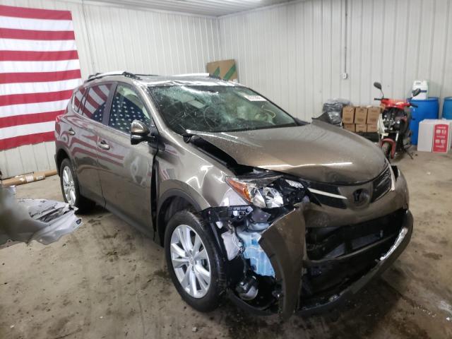 TOYOTA RAV4 LE 2015 jtmdfrev1fd126295