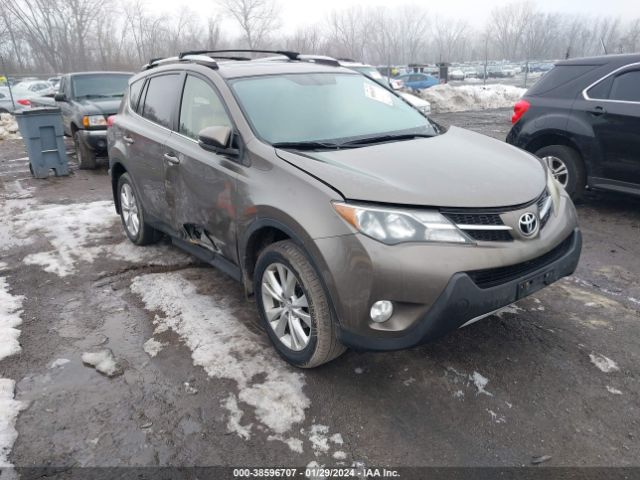 TOYOTA RAV4 2015 jtmdfrev1fd156090