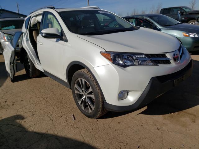 TOYOTA RAV4 LIMIT 2015 jtmdfrev1fd169549