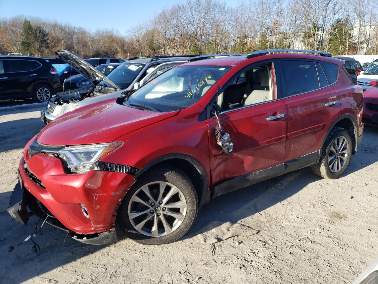 TOYOTA RAV 4 2016 jtmdfrev1gj080762