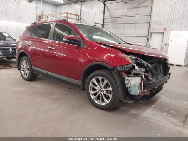 TOYOTA RAV4 2018 jtmdfrev1jd238216