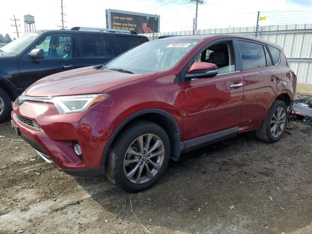 TOYOTA RAV4 2018 jtmdfrev1jd256926