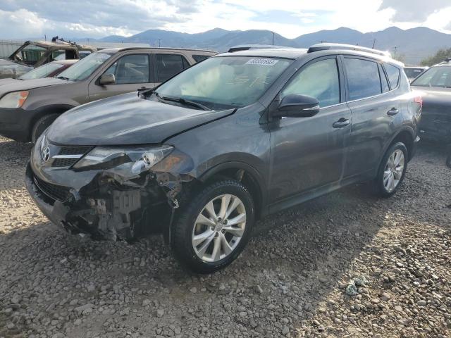 TOYOTA RAV4 LIMIT 2013 jtmdfrev2d5000308