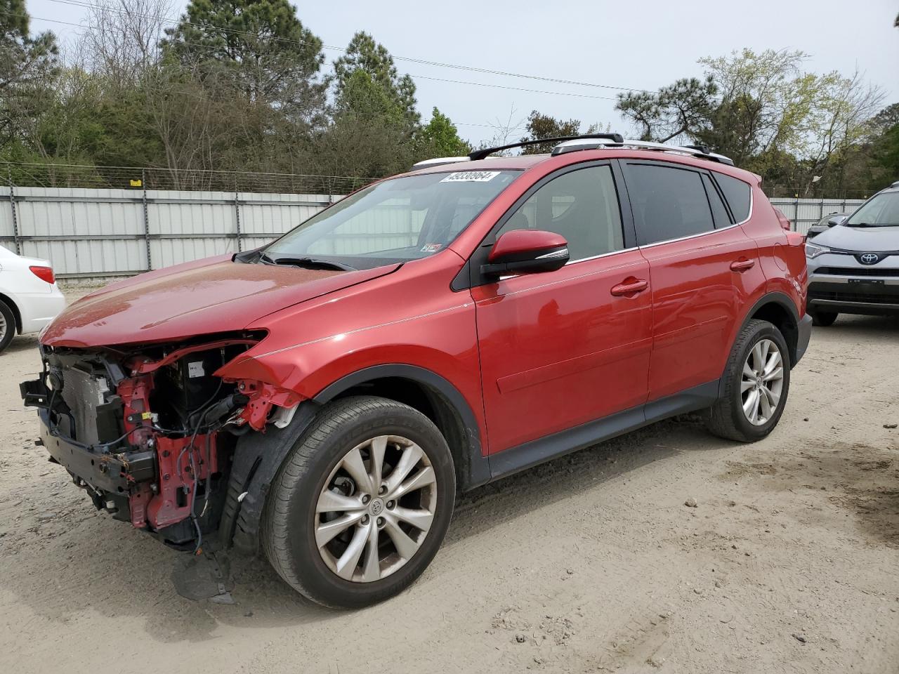 TOYOTA RAV 4 2013 jtmdfrev2d5009171