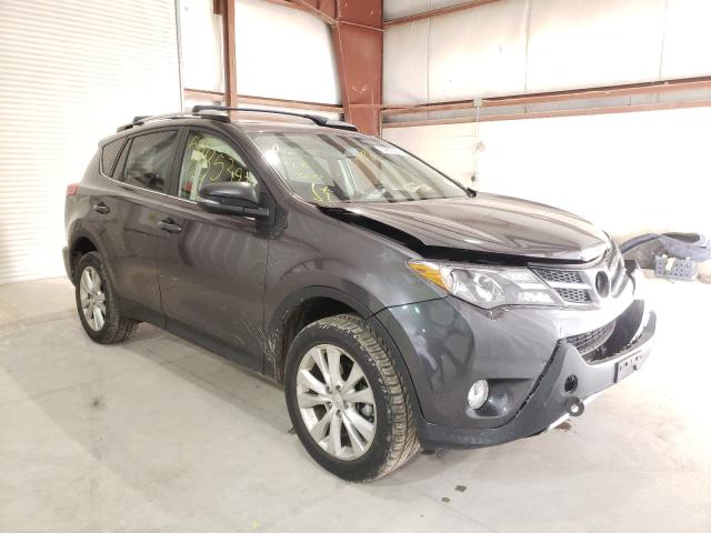 TOYOTA RAV4 LIMIT 2013 jtmdfrev2d5012121