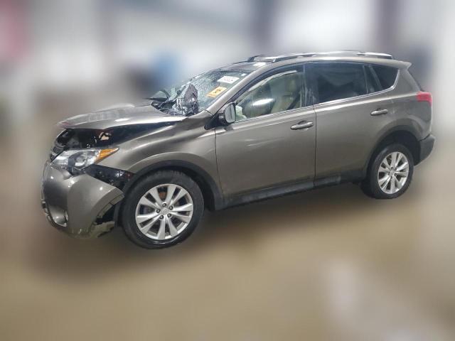 TOYOTA RAV4 2013 jtmdfrev2dd009340