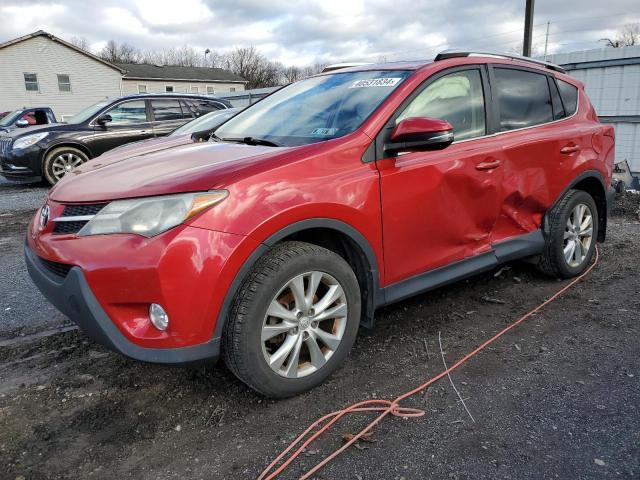 TOYOTA RAV4 2013 jtmdfrev2dd011878